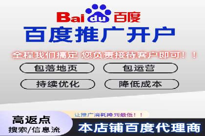 竞价开户推广成功案例解析